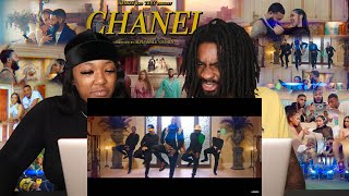 Ar'mon And Trey - Chanel ft. Queen Naija (OFFICIAL MUSIC VIDEO) REACTION