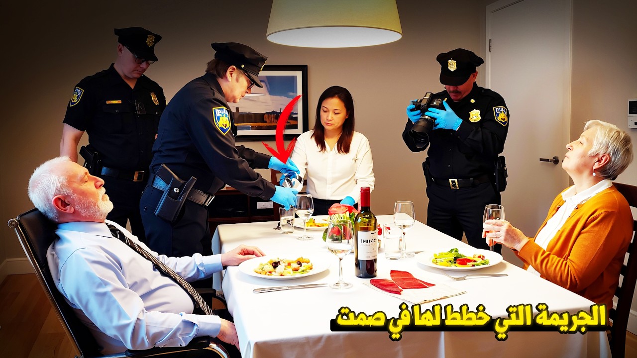 وثائقي تحقيقات جرائم القتل: يعيش بينهم بلا شكوك.. لكن هدفه القضاء عليهم واحداً تلو الآخر!