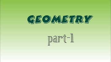 Geometry| part 1| Angles| chapter 1| term 2|class 5| ZERO