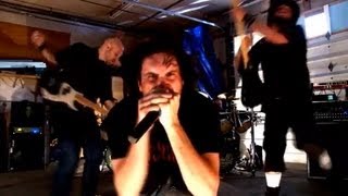 &quot;Walking Sacrifice&quot; [OFFICIAL VIDEO] - Walking Corpse Syndrome