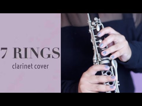 7-rings---ariana-grande-(clarinet-cover)