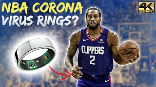 COVID-19 Rings That Could CHANGE The Game! (NBA Covid 2020)