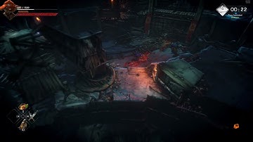 CANT MOVE THE PLATFORM - NO REST FOR THE WICKED BUG