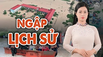 Lũ Lụt Lịch Sử Tại Việt Nam: Dấu Hiệu Trái Đất Đang Tự Thanh Lọc? | NGUYÊN NGỌC | SỐNG ĐẸP RADIO