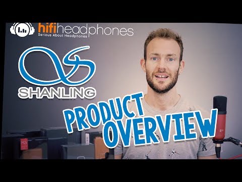 Introducing Shanling M2S plus M1, UP and H1 - DAPs, DACs 'n' More