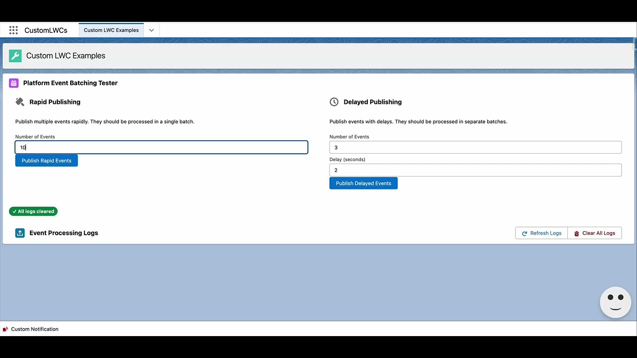 Platform Events: How Timing Affects Apex Trigger Batching