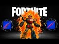 I Became The *New MEGAZORD* in The Fortnite Exotics Only Challenge!