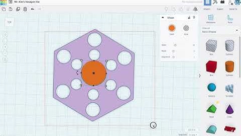 Hexagon Tile Tutorial