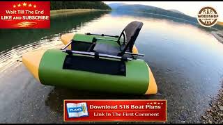 POV Building a Float Tube from Scratch in Just One Weekend