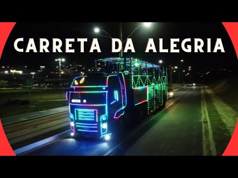 carreta da alegria em laranjeiras do sul｜Pesquisa do TikTok