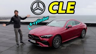 Mercedes CLE 450 driving REVIEW  the return of the 6cylinder!