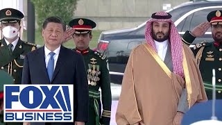 China's Xi Jinping Saudi visit a sign something 'very different' is happening