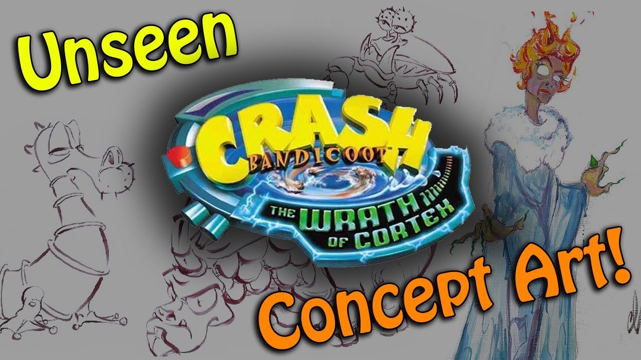 Featured image of post Crash Bandicoot Background Art - The latest tweets from crash bandicoot (@crashbandicoot).