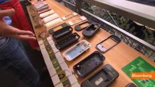 From Apple's iPhone to Sony's Walkman: The Frog Designers