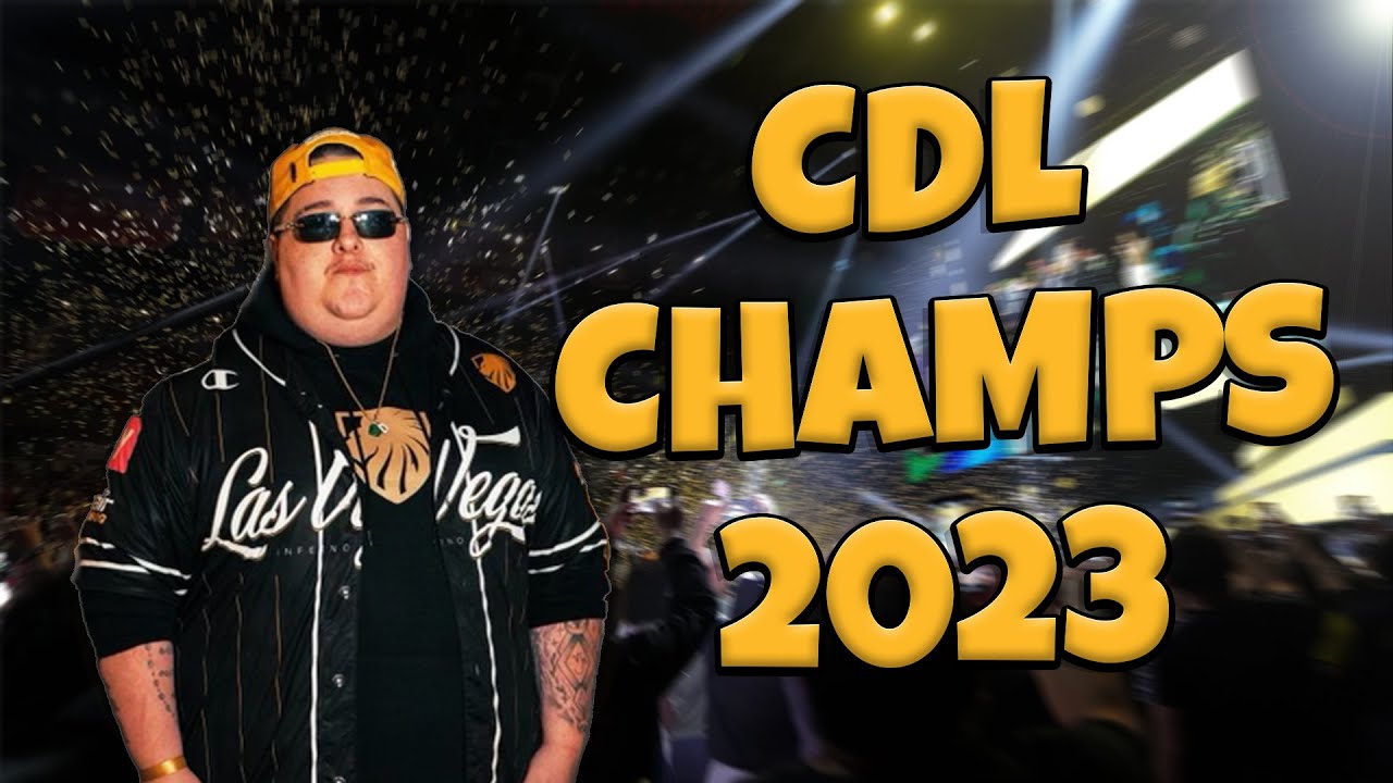 COD CHAMPS 2023!!! vlog vlogs vlogger lasvegas lasvegasnightlife