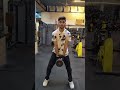 Leg workout #cover #singer #music #acousticcover #song #motivation #love