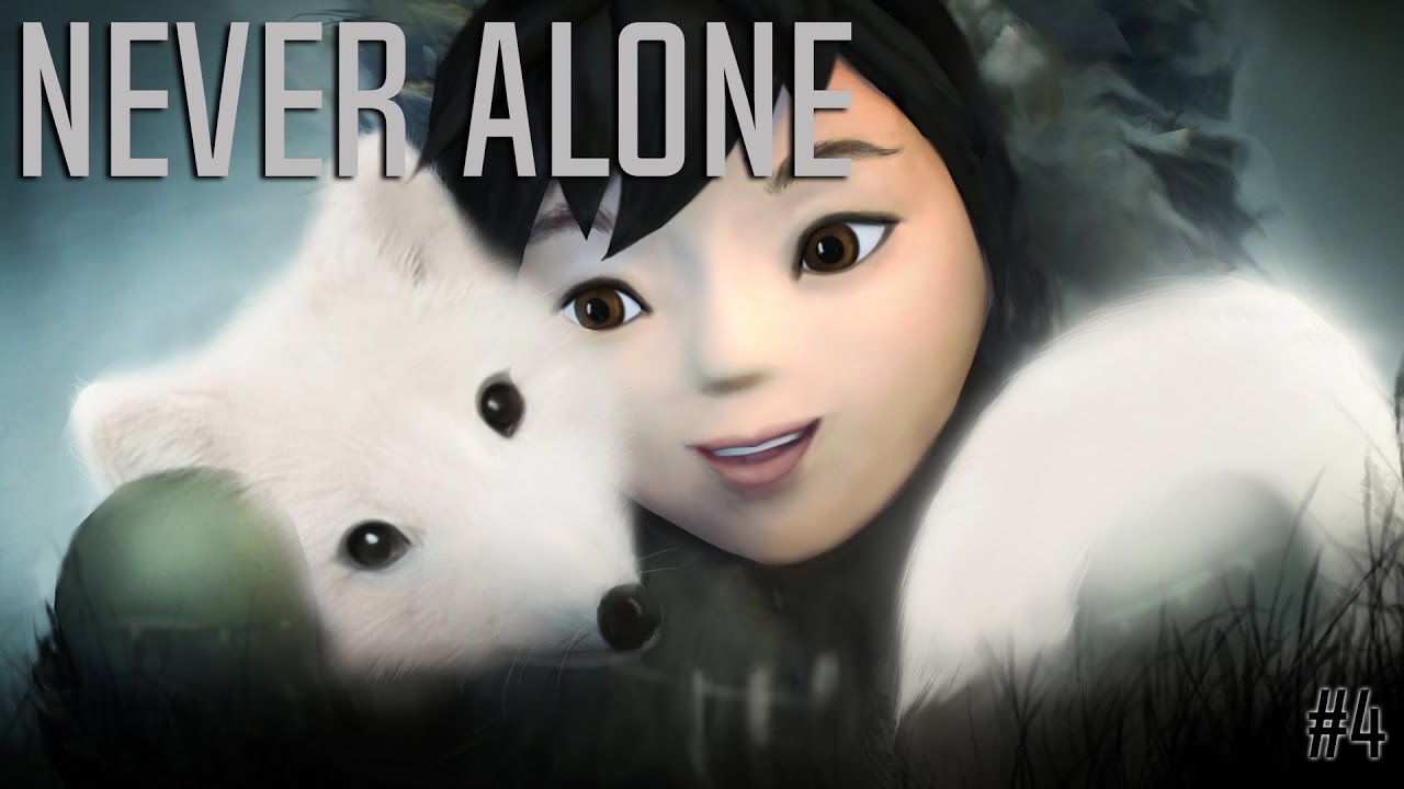 This Is INSANE! | Never Alone #4 (The End)