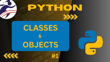 Learn Python| Classes & Objects | Attributes | Methods | تعلم بايثون بالعربى | الفئات | الكائنات |#1