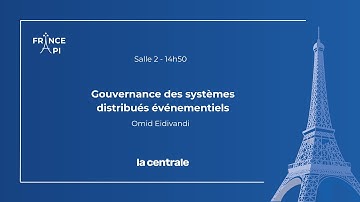 REPLAY - Gouvernance des systèmes distribués événementiels