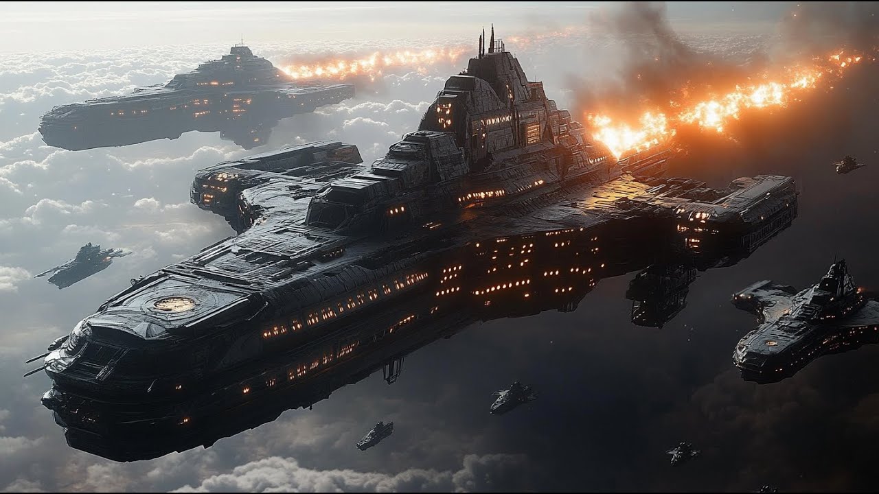 Uważali, że ludzie to mit — aż do czasu, gdy z nicości wyłoniła się Armada!