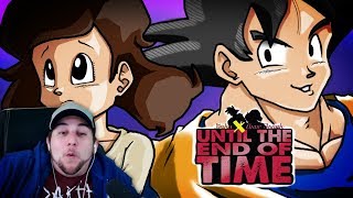 Why Does This Exist? Kaggy Reacts To Goku Anne Frank Until The End Of Time Animated Adaptation
