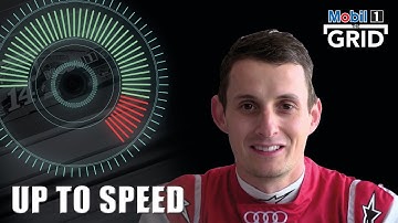 Oliver Jarvis – Up To Speed | Mobil 1 The Grid