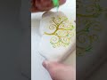 how to draw on stone. I draw on stone with acrylic markers