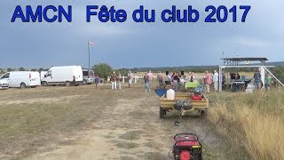 Fête du club 2017 avec l &#39;AMCN de NISSAN