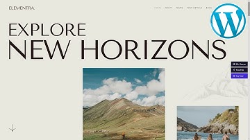 Elementra 100% Elementor ★ WordPress Themes & Templates ★