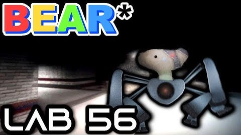BEAR* Soundtrack - Lab 56 Updated Theme