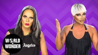 FASHION PHOTO RUVIEW: Evil Twin with Raja and Raven