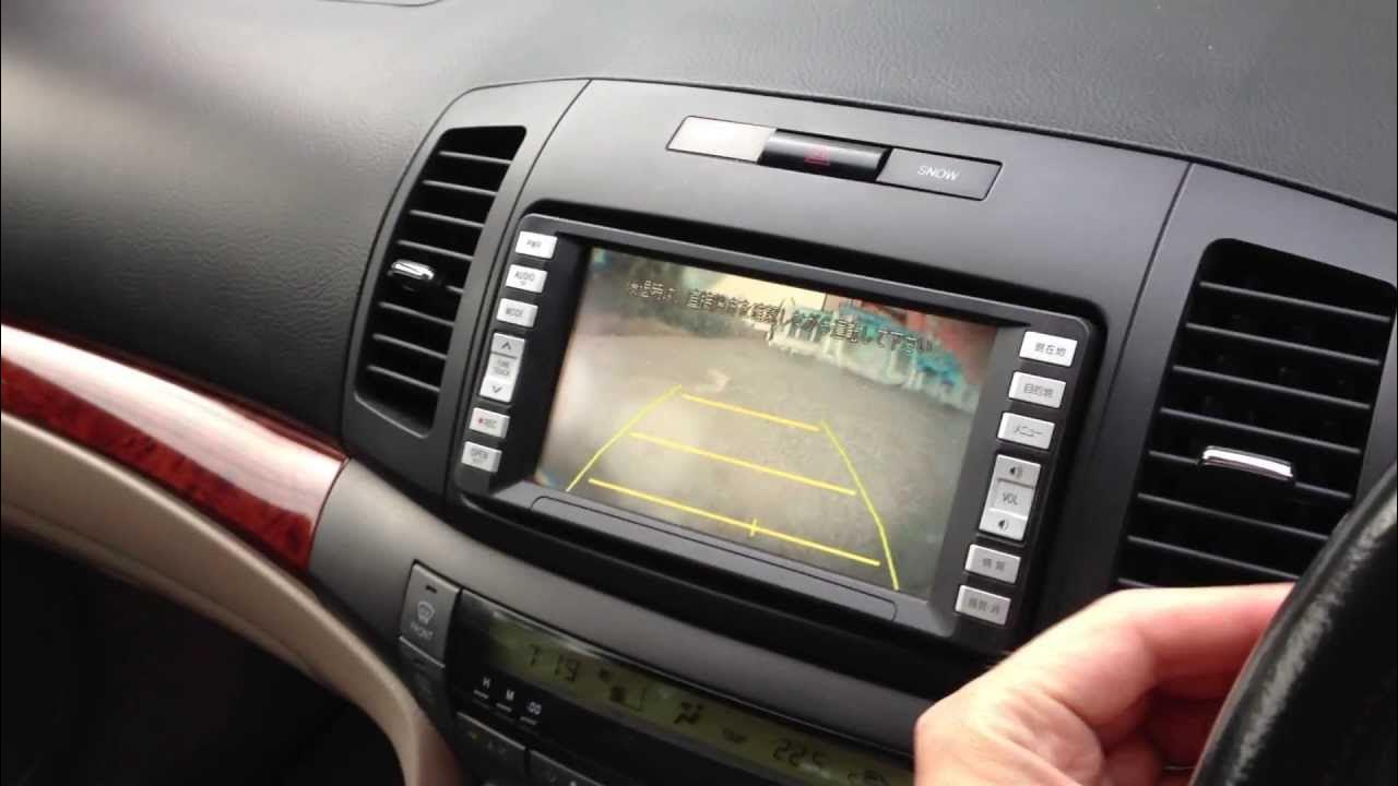 2. Замена японской магнитолы Toyota Premio (T240), 1,8 л, 2005 года автозвук D