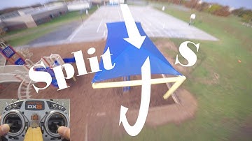 Split S Trick Tutorial - How to FPV ep. 7