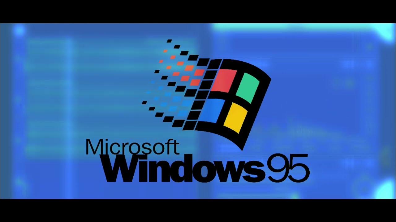 Windows 95 startup sound jrd remix youtube