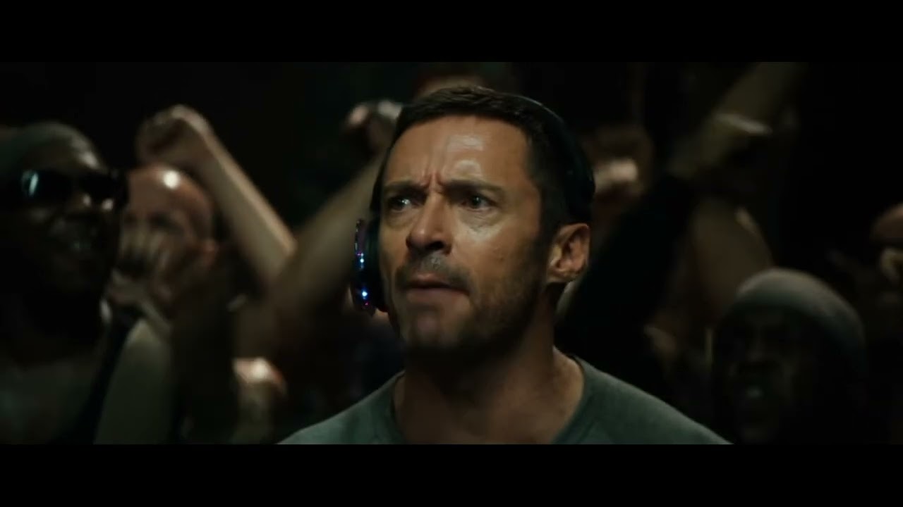 Noisy boy vs Midas (русский язык) имя фильма:real steel