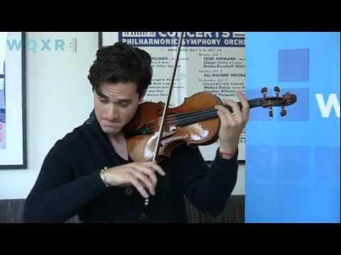 Charlie Siem Plays Shostakovich -- Romance from The Gadfly