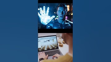 Veo3 Google – A Hero Awakens With Power Beyond Imagination