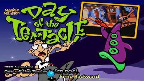 Hyperspin & Shield TV:  ScummVM Showcase