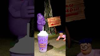 GRIMACE SHAKE TRAP 2 ? shorts