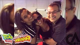 Anitta em entrevista na FM O DIa 6/1