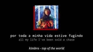 kimbra - top of the world | tradução &amp; letra
