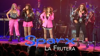 SPARX &quot;La Frutera&quot; (en vivo)