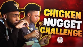 TSM Fortnite Chicken Nugget Challenge