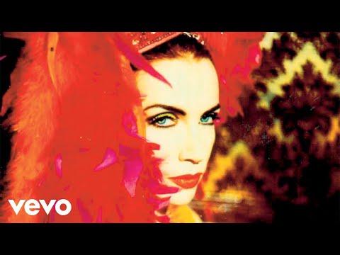 Annie Lennox - Keep Young And Beautiful (Official Audio)