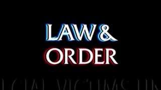 Law & order svu - theme - the best of svu