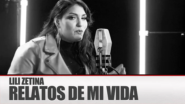 Lili Zetina - Relatos de Mi Vida [ Audio Oficial] ...