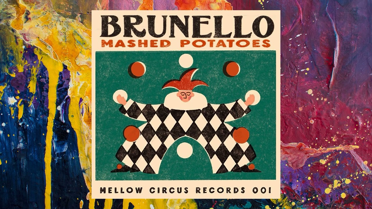Obejrzyj Brunello — Mashed Potatoes (Original Mix) w YouTube Obejrzyj Brunello — Mashed Potatoes (Original Mix) w YouTube