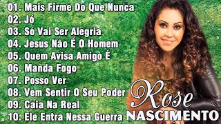 ROSE NASCIMENTO TOP (10) MAIS TOCADO 2020