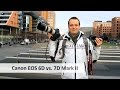 Canon 7D Mark II vs 6D - Ein ungleiches EOS-Duell? [Deutsch]