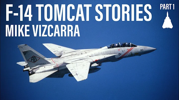 F-14 Tomcat RIO Stories | Mike "Scar" Vizcarra (Pa...